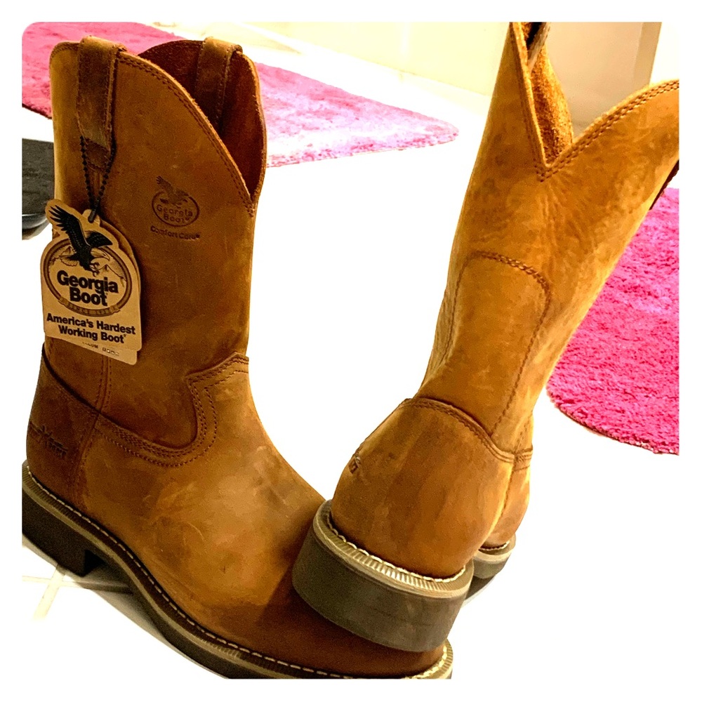GEORGIA BOOTS